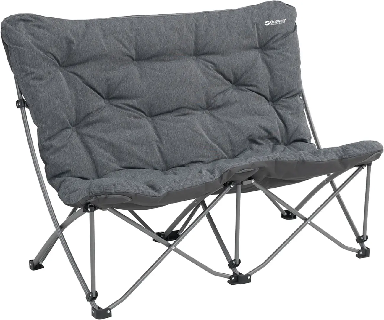 Canapea pliabila Outwell Fremont Lake Sofa (Gray) - 2