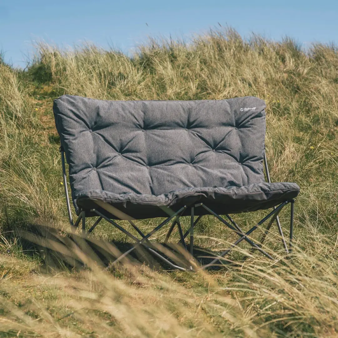 Canapea pliabila Outwell Fremont Lake Sofa (Gray)