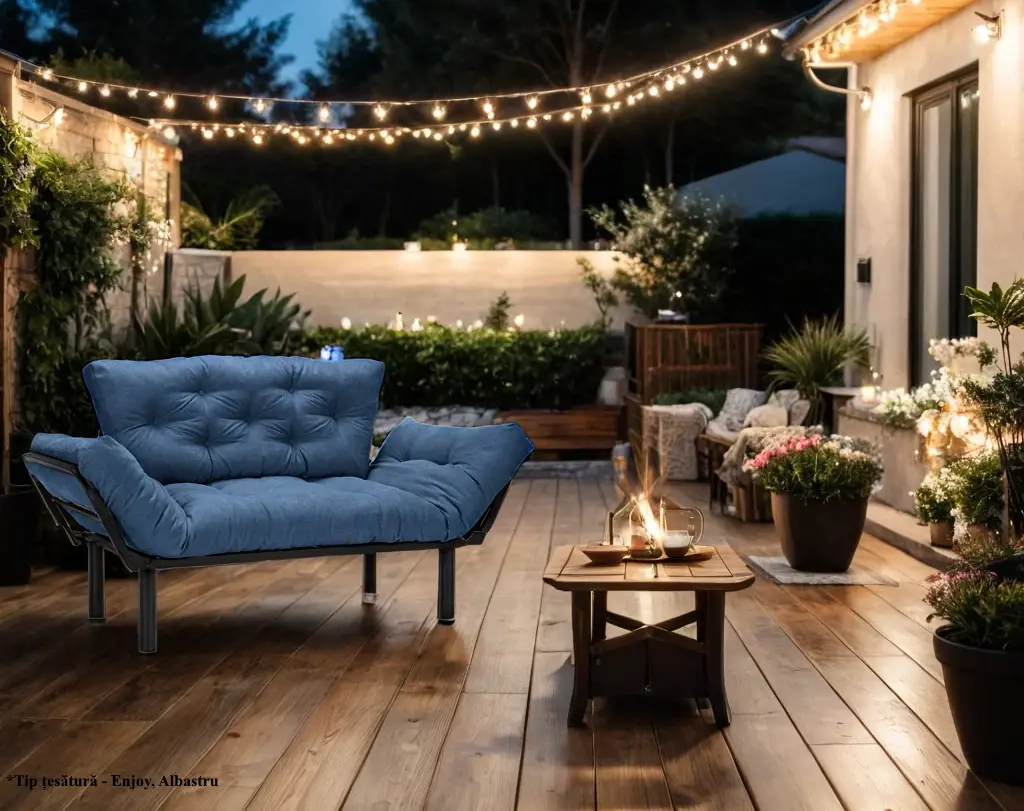 Садовый диван Prestige Sunny 2L Enjoy