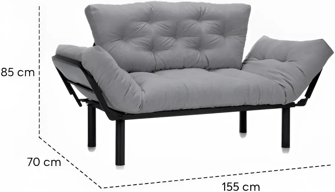 Садовый диван Prestige Sunny 2L Enjoy