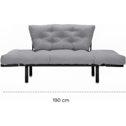 Садовый диван Prestige Sunny 2L Enjoy Thumb