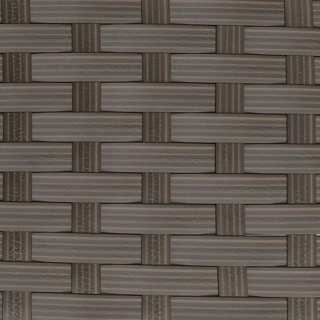 Диван VidaXL 318583 (Brown/White) - 7