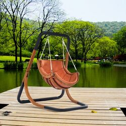 Качели 4iQ Alpha Ham000010 (Terracotta) Thumb