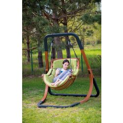 Кресло подвесное 4iQ Alpha Ham000016 (Green) Thumb