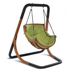 Кресло подвесное 4iQ Alpha Ham000016 (Green)