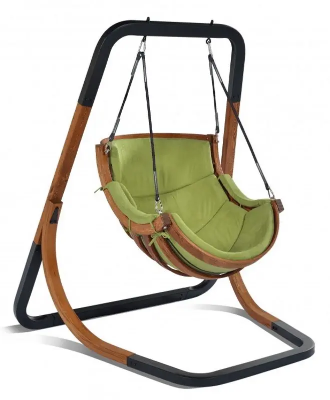 Кресло подвесное 4iQ Alpha Ham000016 (Green)