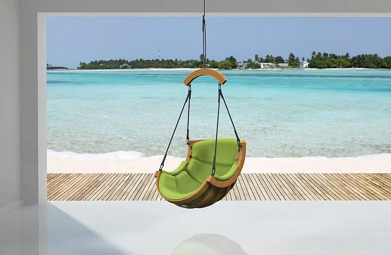 Качели 4iQ Alpha Ham000019 (Green) - 2