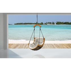 Качели 4iQ Alpha Ham000025 (Beige) Thumb