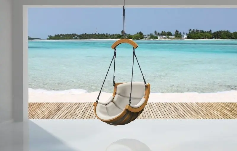 Качели 4iQ Alpha Ham000025 (Beige) - 2