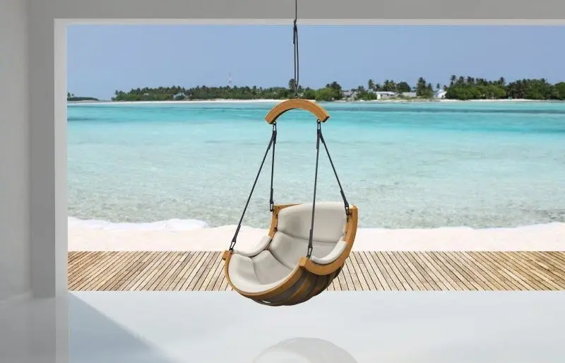 Качели 4iQ Alpha Ham000025 (Terracotta) - 2