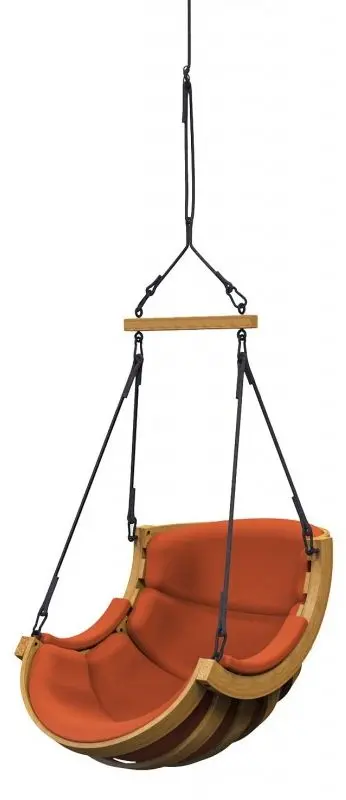 Leagan 4iQ Alpha Ham000026 (Terracotta)