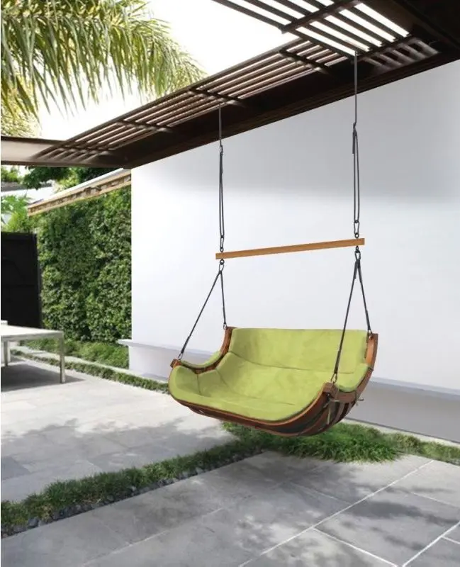 Качели 4iQ Alpha Ham000043 (Green) - 2