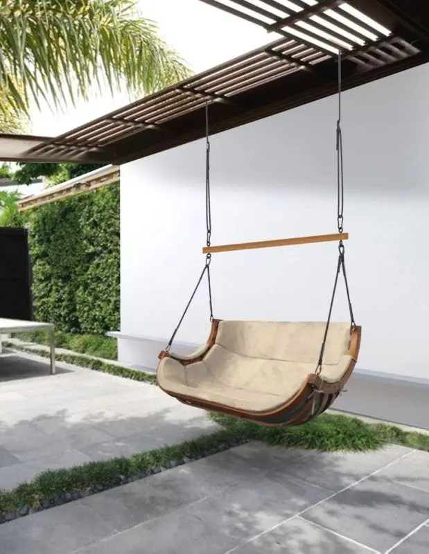 Качели 4iQ Alpha Ham000047 (Beige) - 2