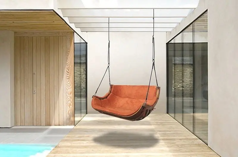 Качели 4iQ Alpha Ham000048 (Terracotta) - 2