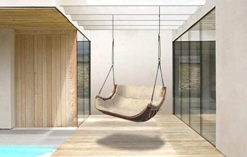 Качели 4iQ Alpha Ham000049 (Beige) - 2