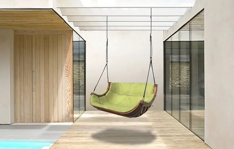 Качели 4iQ Alpha Ham000050 (Green) - 2