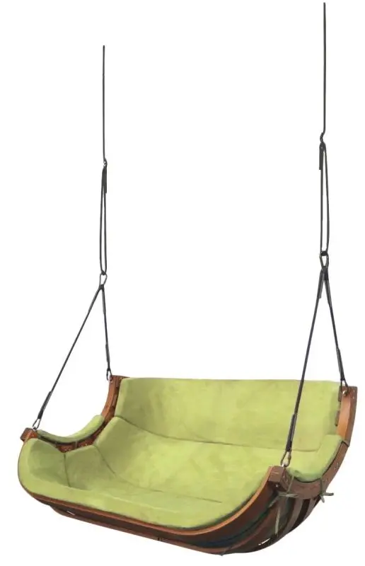 Качели 4iQ Alpha Ham000050 (Green)