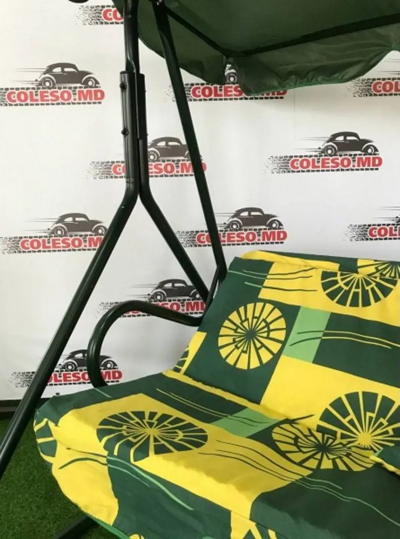 Scaun Balansoar Argo (Green) - 3