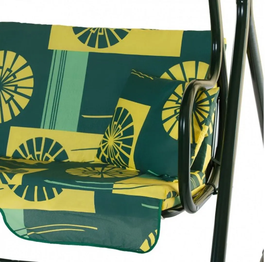 Scaun Balansoar Argo (Green) - 2