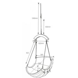Качели 4iQ Alpha Ham000021 (Green) Thumb