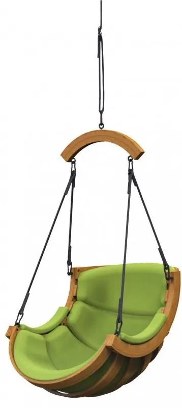 Качели 4iQ Alpha Ham000021 (Green)