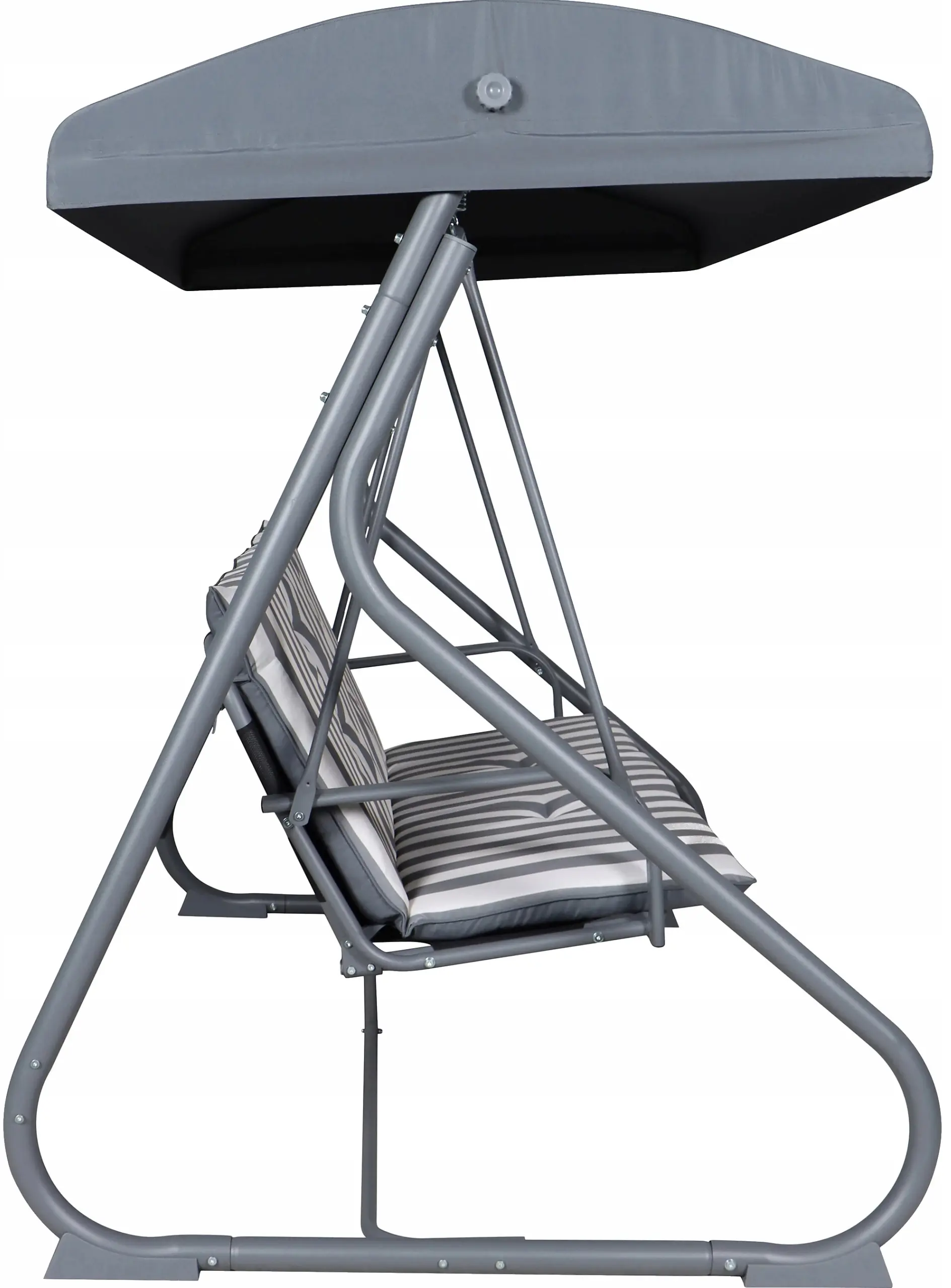 Скамья-качели с тентом Blooma Colorado (Gray) - 6