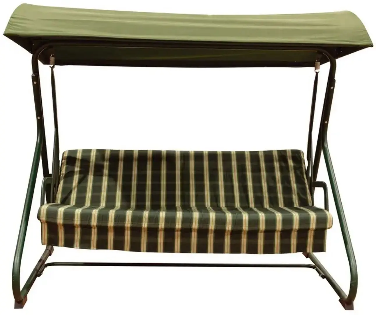 Scaun balansoar cu tent Blooma Colorado (Green) - 2