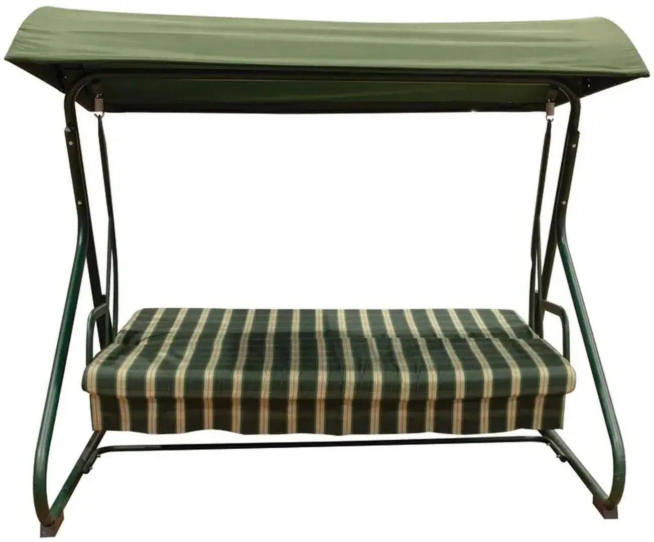 Scaun balansoar cu tent Blooma Colorado (Green) - 3