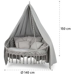 Leagan Blumfeldt Ischia (Grey) Thumb