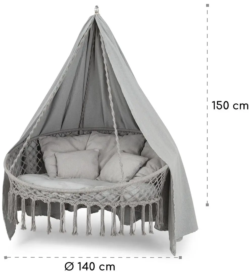 Leagan Blumfeldt Ischia (Grey) - 2