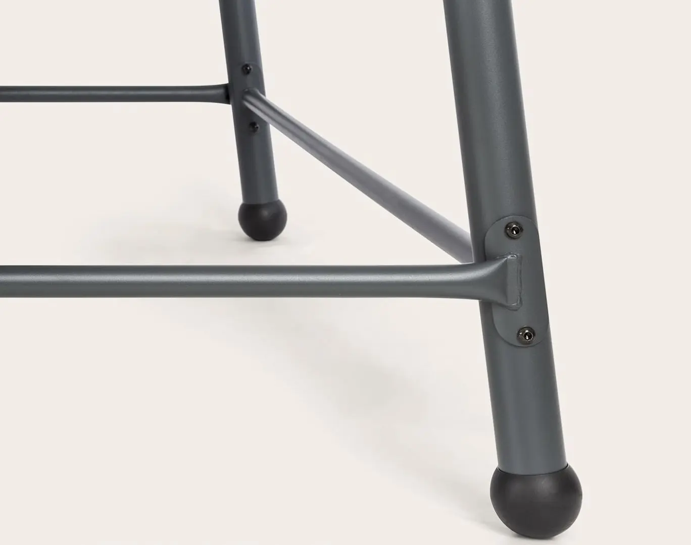 Шезлонг-качели с тентом Blumfeldt Palermo 10034774 (Grey/Beige) - 6