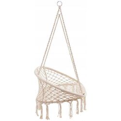 Кресло подвесное Chomik HAM5146 (Beige) Thumb