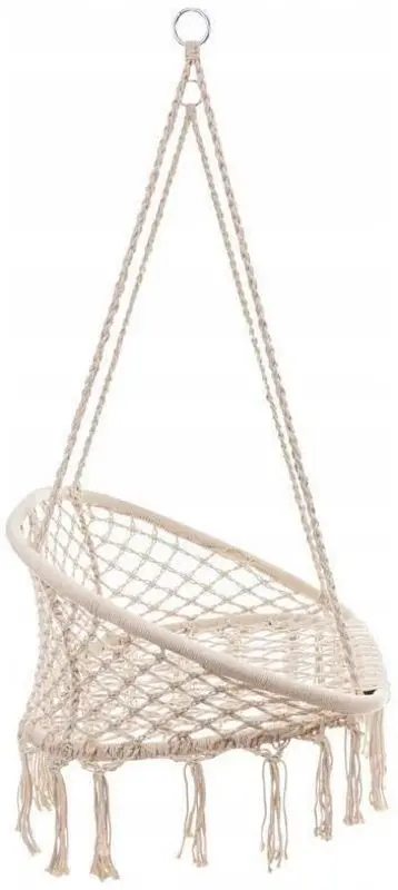 Кресло подвесное Chomik HAM5146 (Beige)