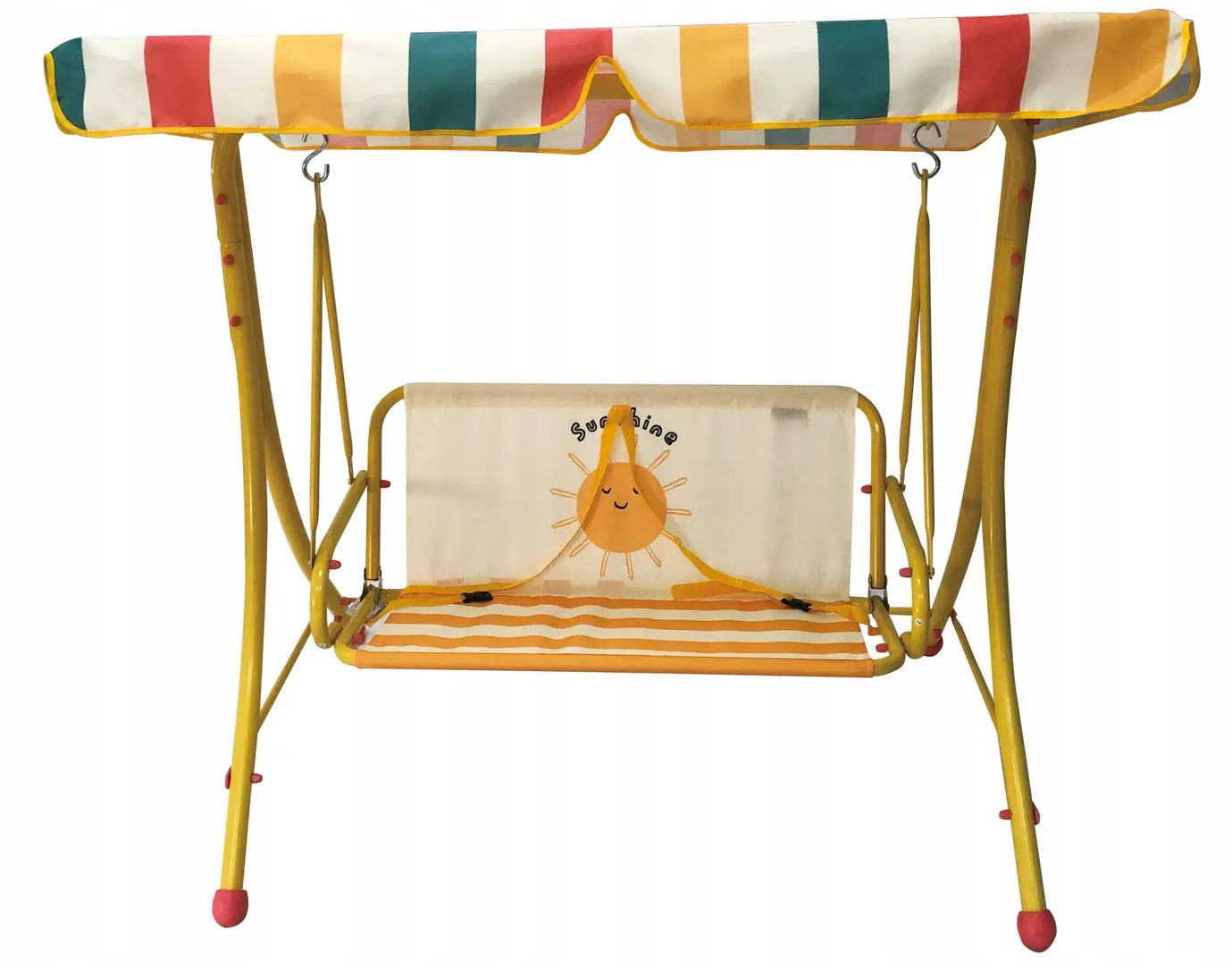 Скамья-качели с тентом Chomik KRE1128 (Yellow)