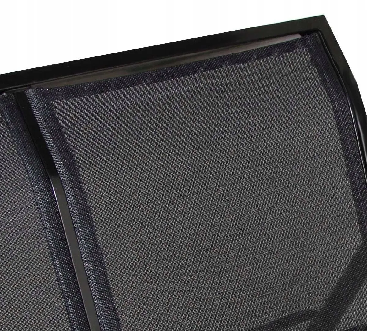 Скамья-качели Costway OP70492BK (Black)