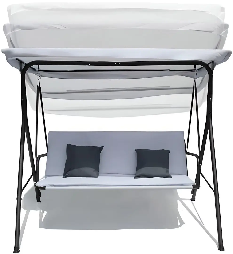 Скамья-качели Ekspand HO-01 (Beige/Black) - 2