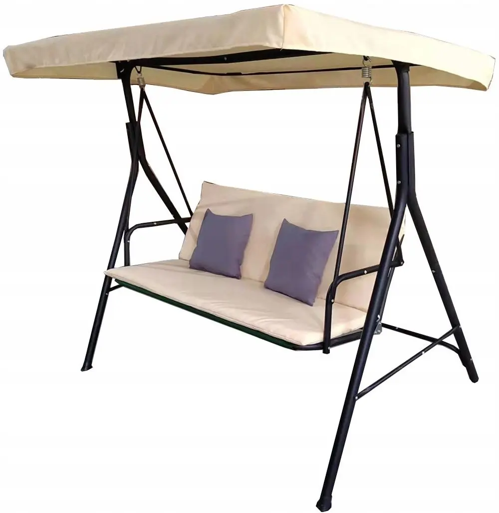 Скамья-качели Ekspand HO-01 (Beige/Black)