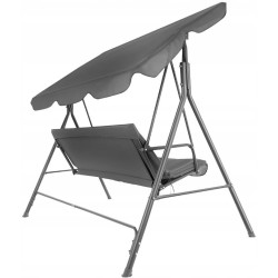 Садовые качели Funfit Garden 4462 (Grey) Thumb