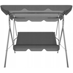 Садовые качели Funfit Garden 4462 (Grey) Thumb