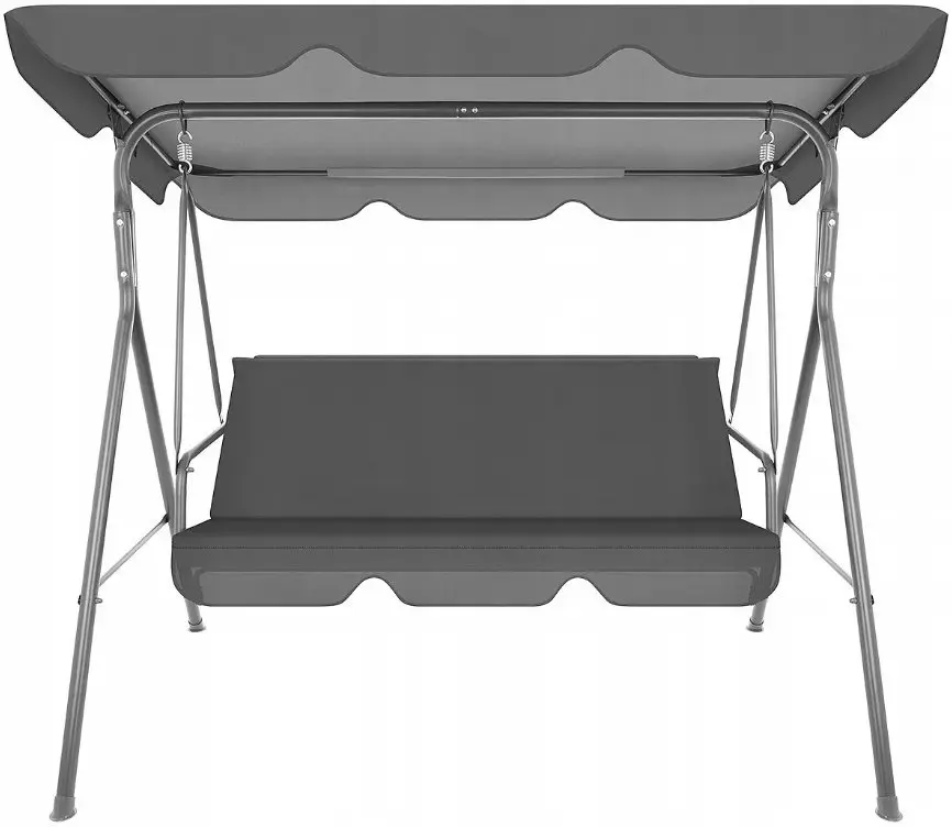 Садовые качели Funfit Garden 4462 (Grey) - 5