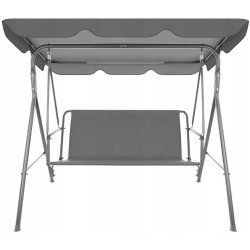 Садовые качели Funfit Garden 4462 (Grey) Thumb