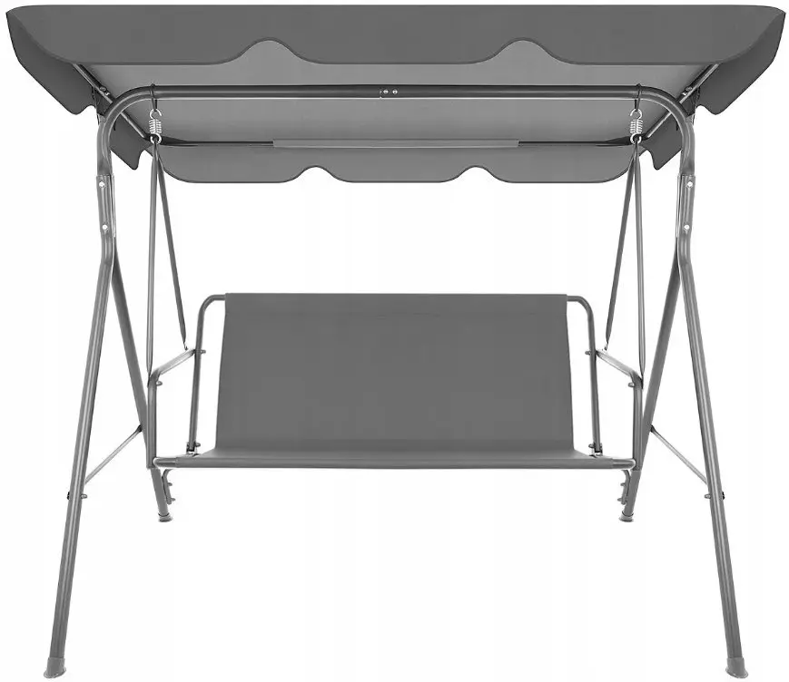Садовые качели Funfit Garden 4462 (Grey) - 6