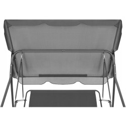 Садовые качели Funfit Garden 4462 (Grey) Thumb