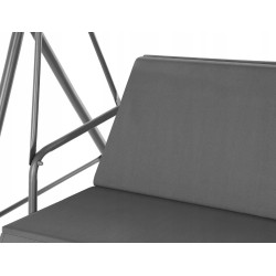 Садовые качели Funfit Garden 4462 (Grey) Thumb