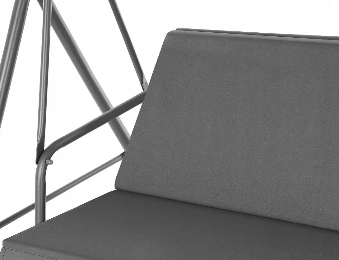 Садовые качели Funfit Garden 4462 (Grey) - 9
