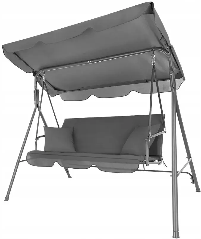 Садовые качели Funfit Garden 4462 (Grey) - 2