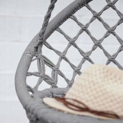 Садовые качели FunFit Garden 2766 (Grey) Thumb