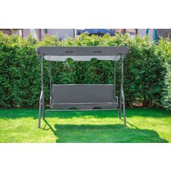 Scaun balansoar FunFit Garden Relax 2854 (Grey) Thumb