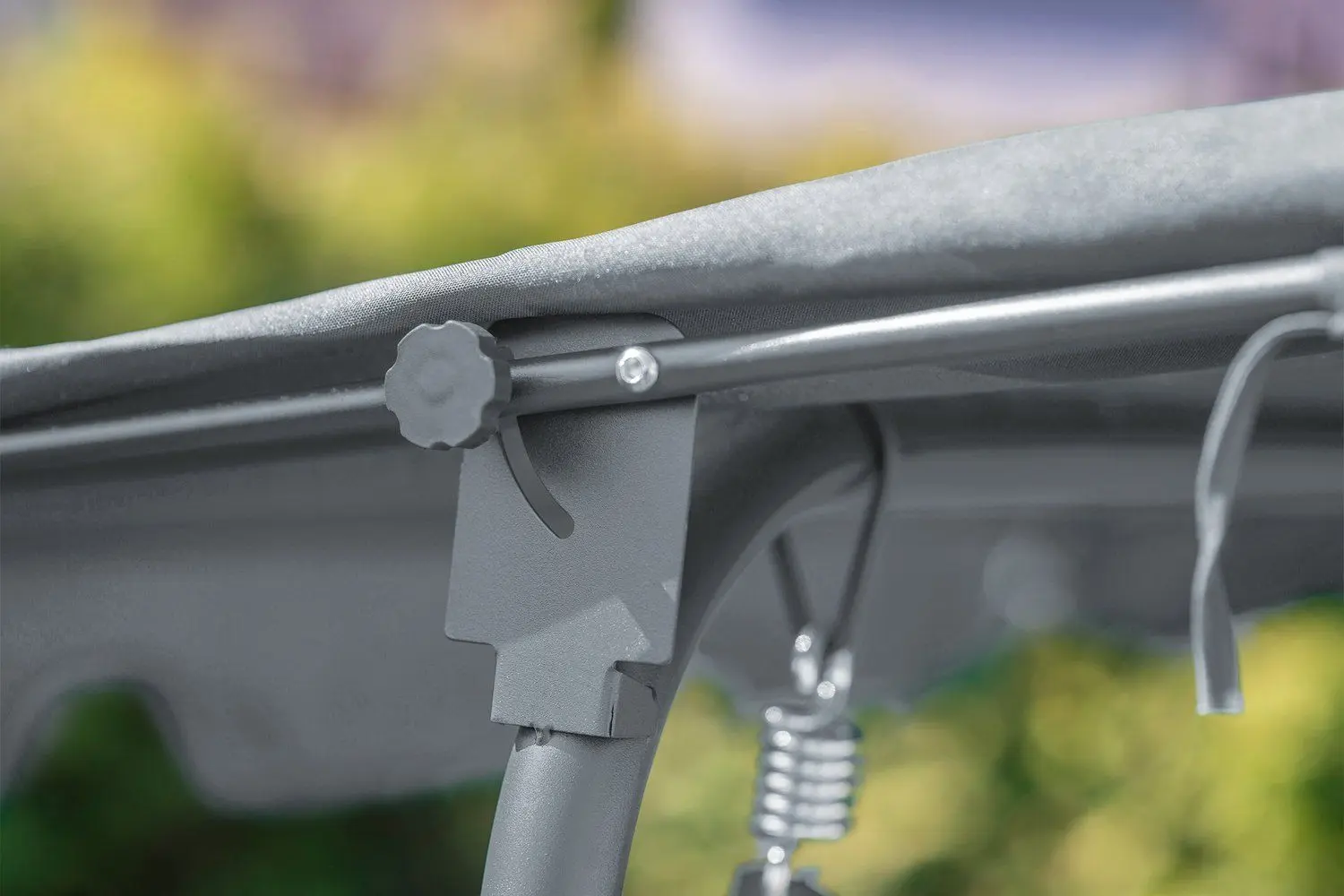 Scaun balansoar FunFit Garden Relax 2854 (Grey)