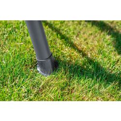 Scaun balansoar FunFit Garden Relax 2854 (Grey) Thumb